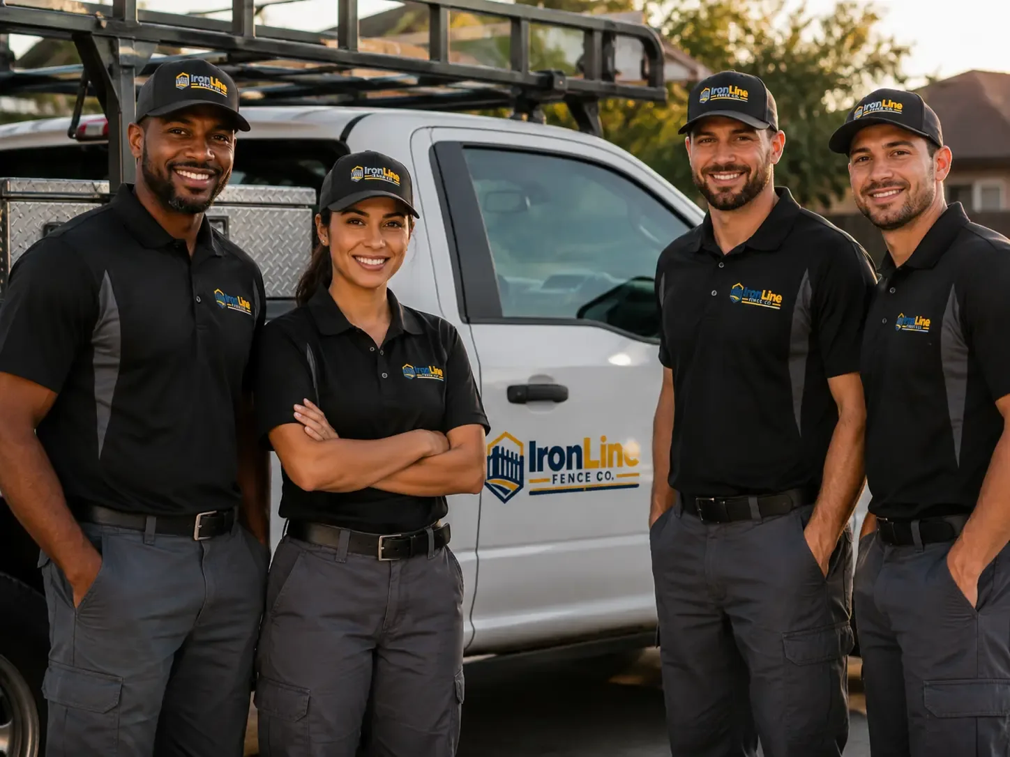 Metal Fence Installation company in Jackson, CA